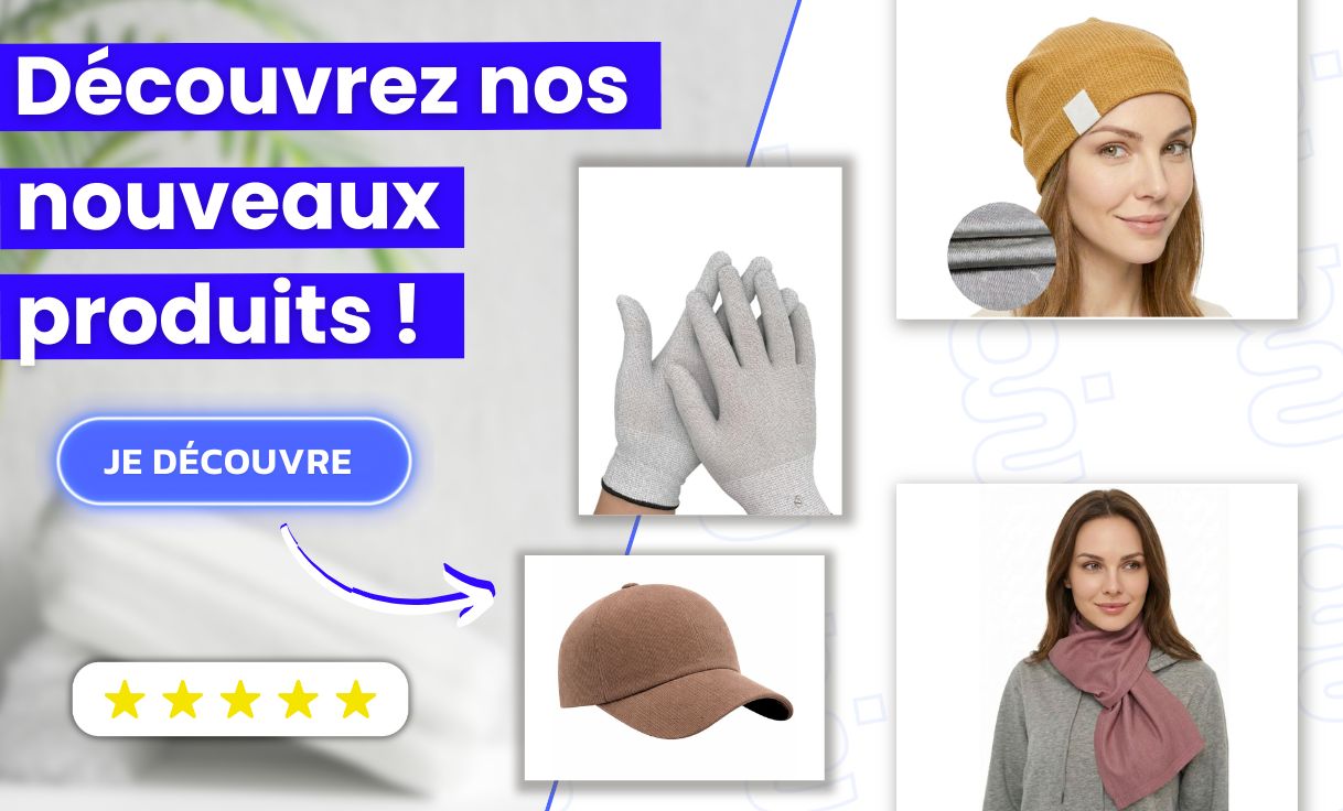 V&ecirc;tement anti ondes